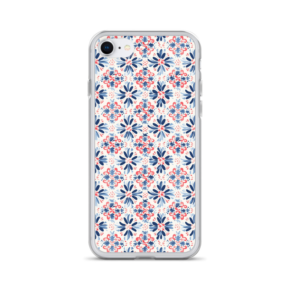 iPhone Case - Ceramic Pattern