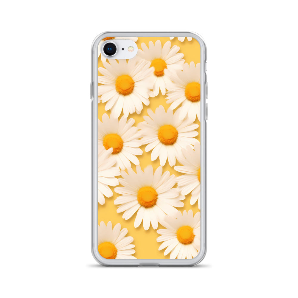 iPhone Case - Yellow Daisies