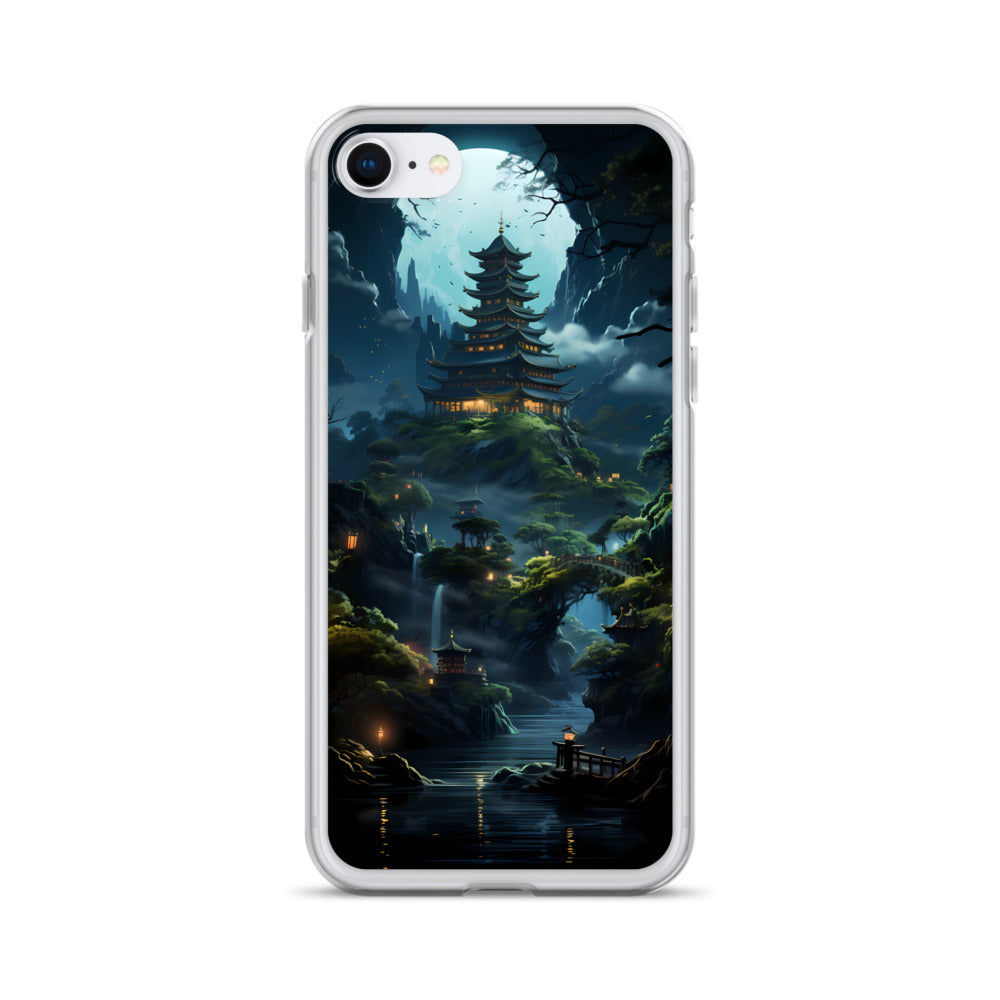 iPhone Case - Kyoto Moon