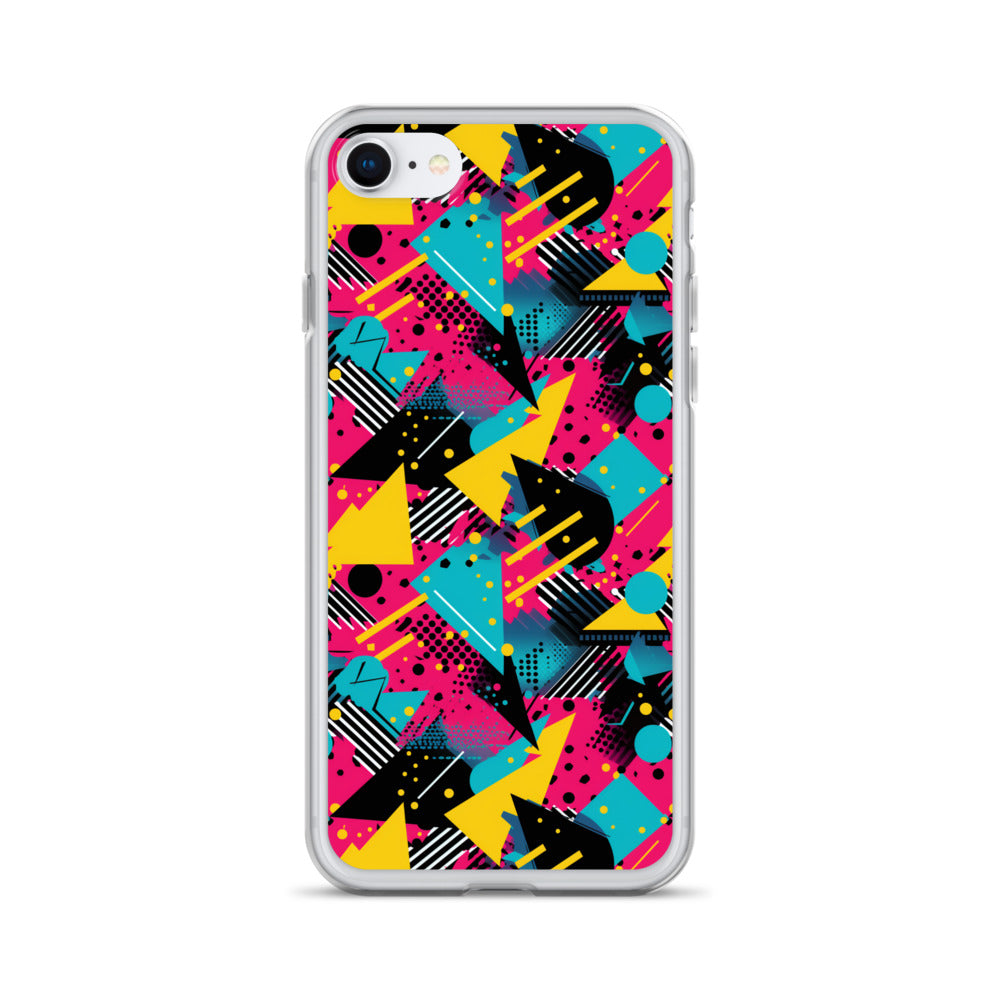 iPhone Case - 1980s Party