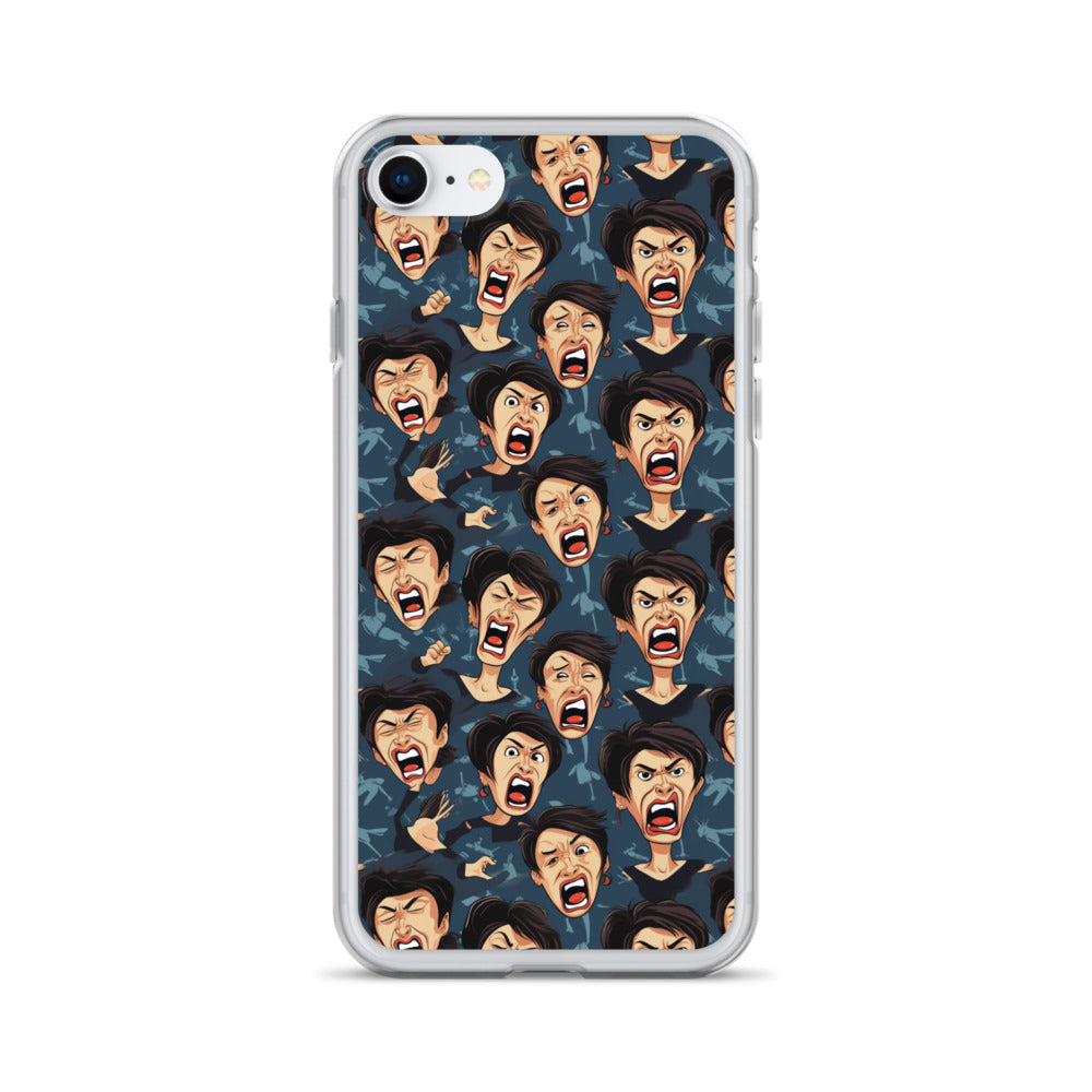 iPhone Case - Angry Mommys