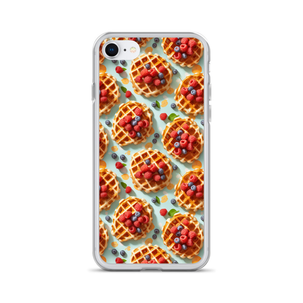 iPhone Case - Waffles