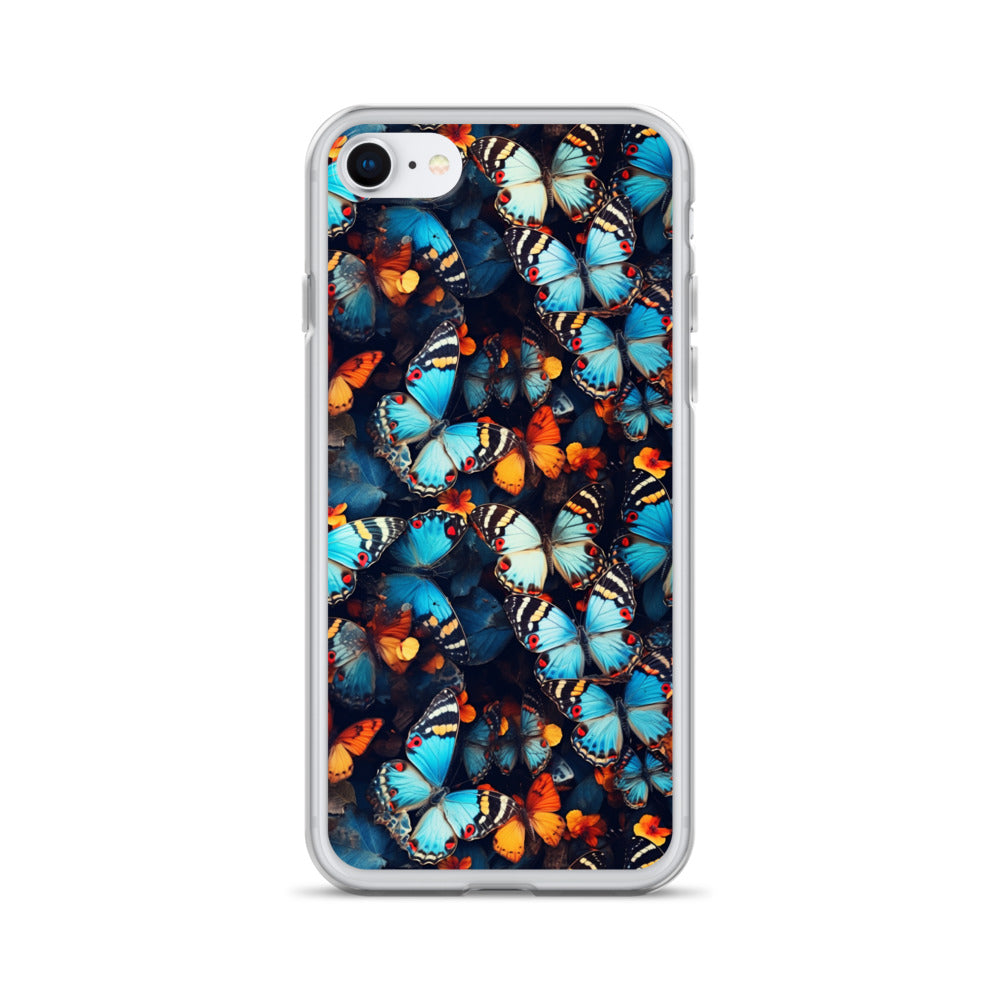 iPhone Case - Butterfly Wings