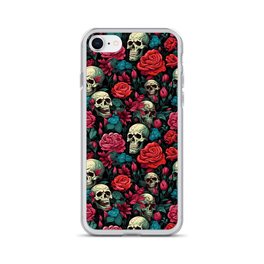 iPhone Case - Roses and Relics