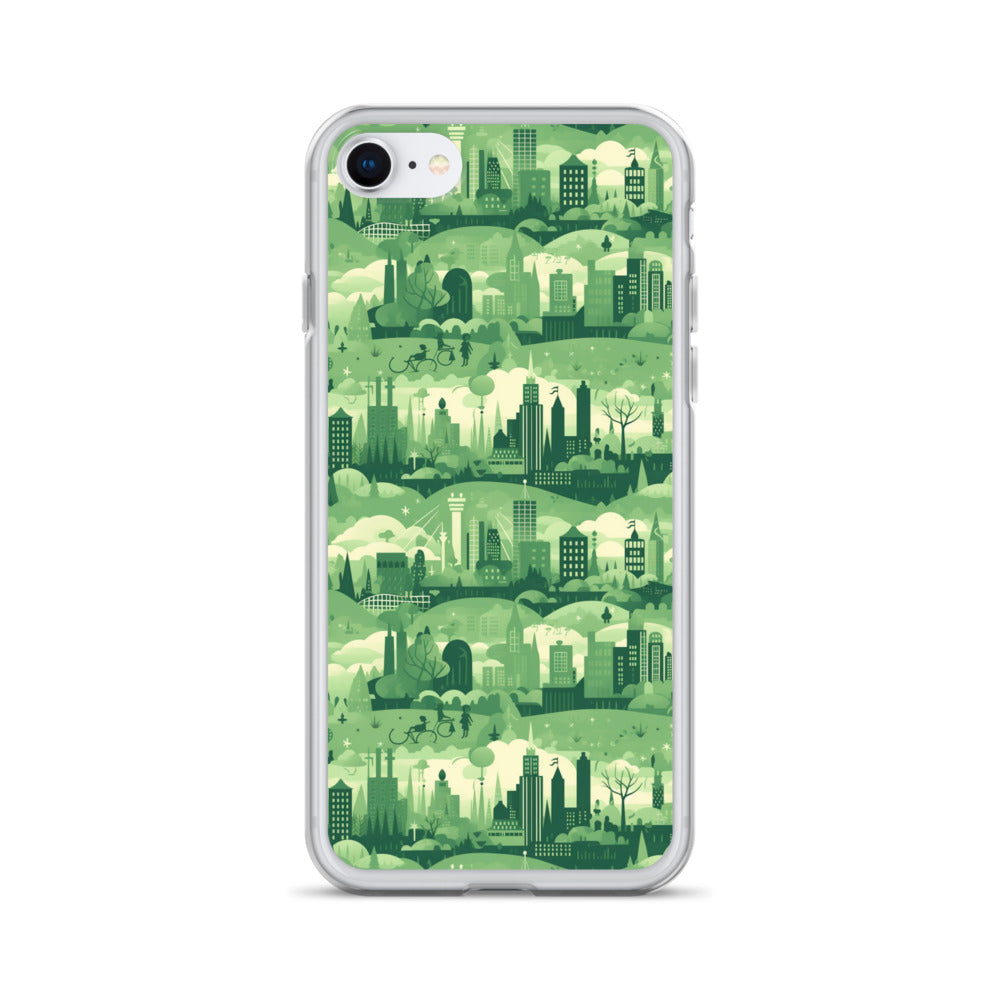 iPhone Case - Emerald City