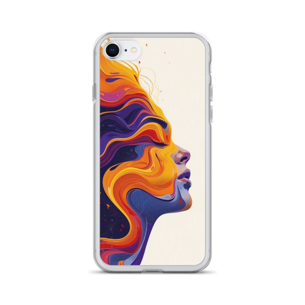 iPhone Case - Essence in Swirls