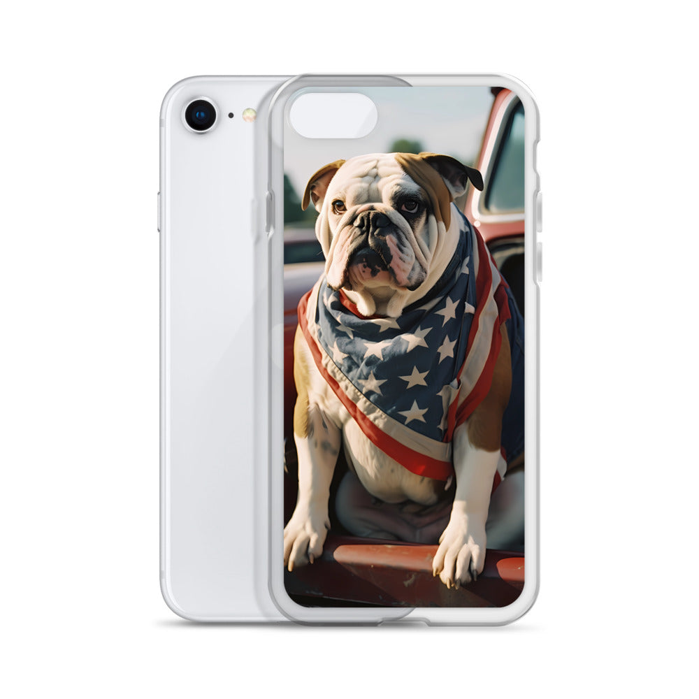 iPhone Case - Dog in a Truck