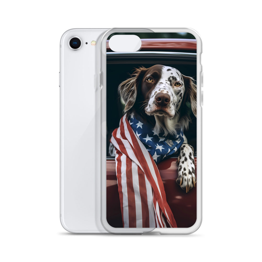 iPhone Case - Dog in a Truck