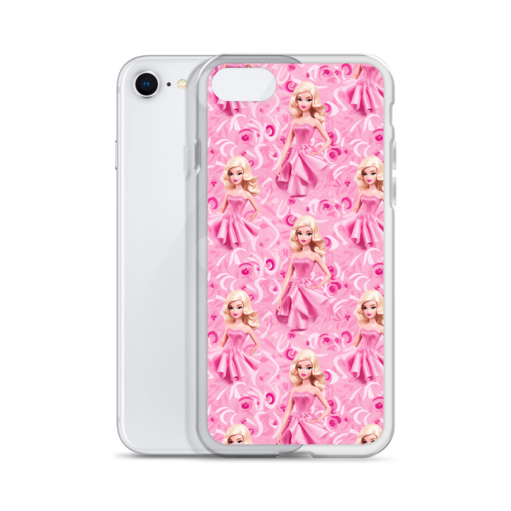 iPhone Case - Pink Dolls