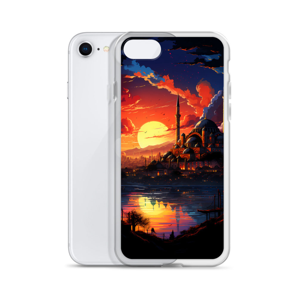 iPhone Case - Istanbul Sunset
