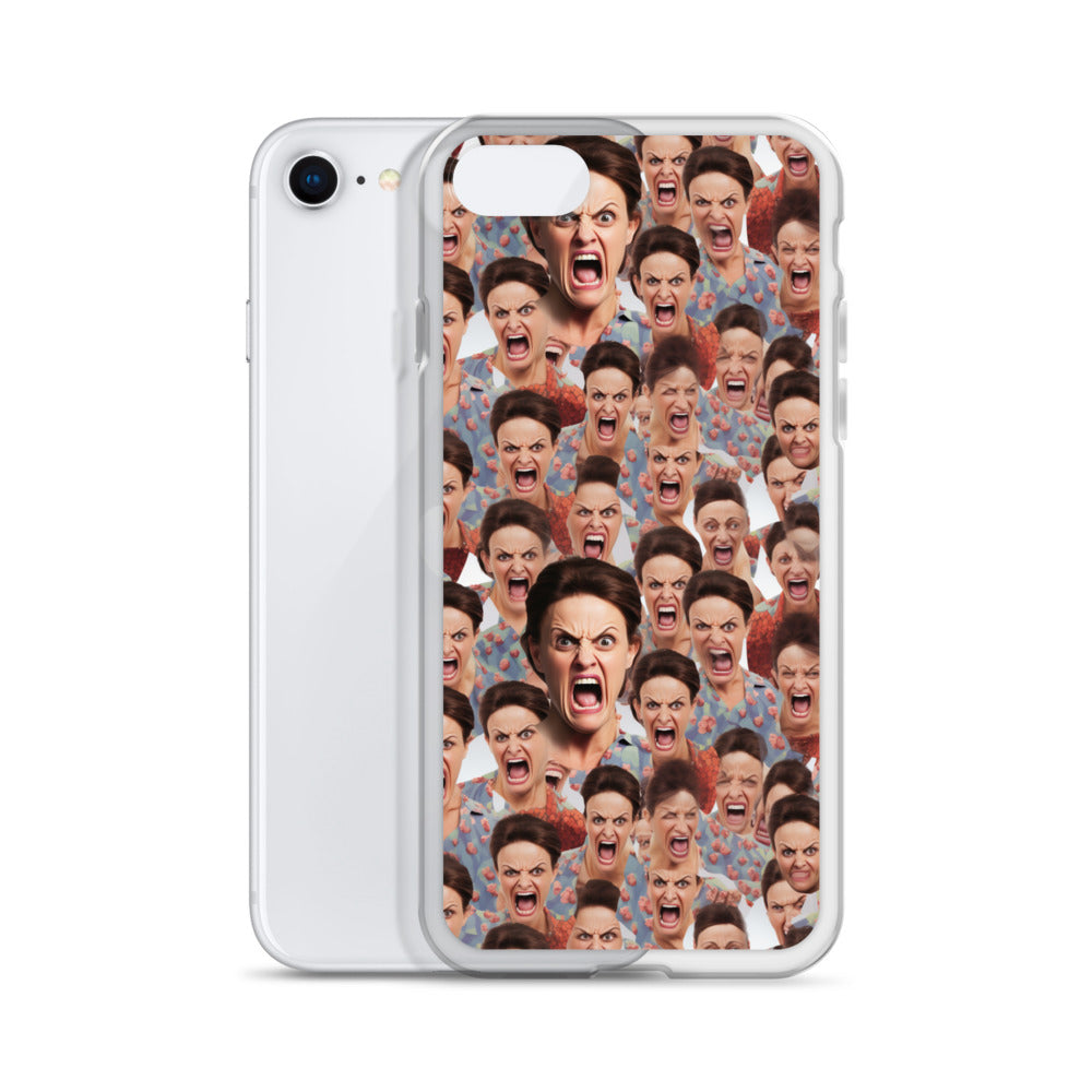 iPhone Case - Angry Moms