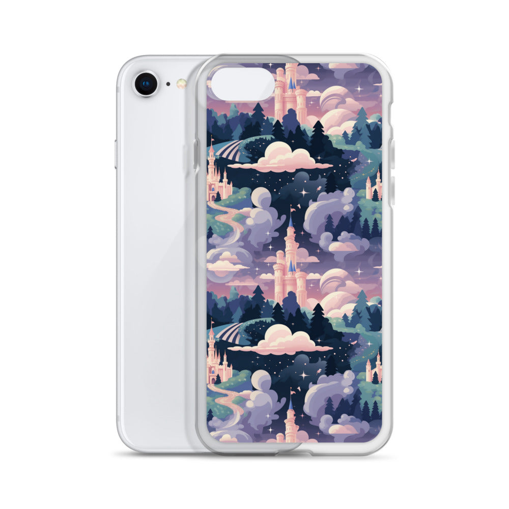 iPhone Case - Fantasy Princess Castle