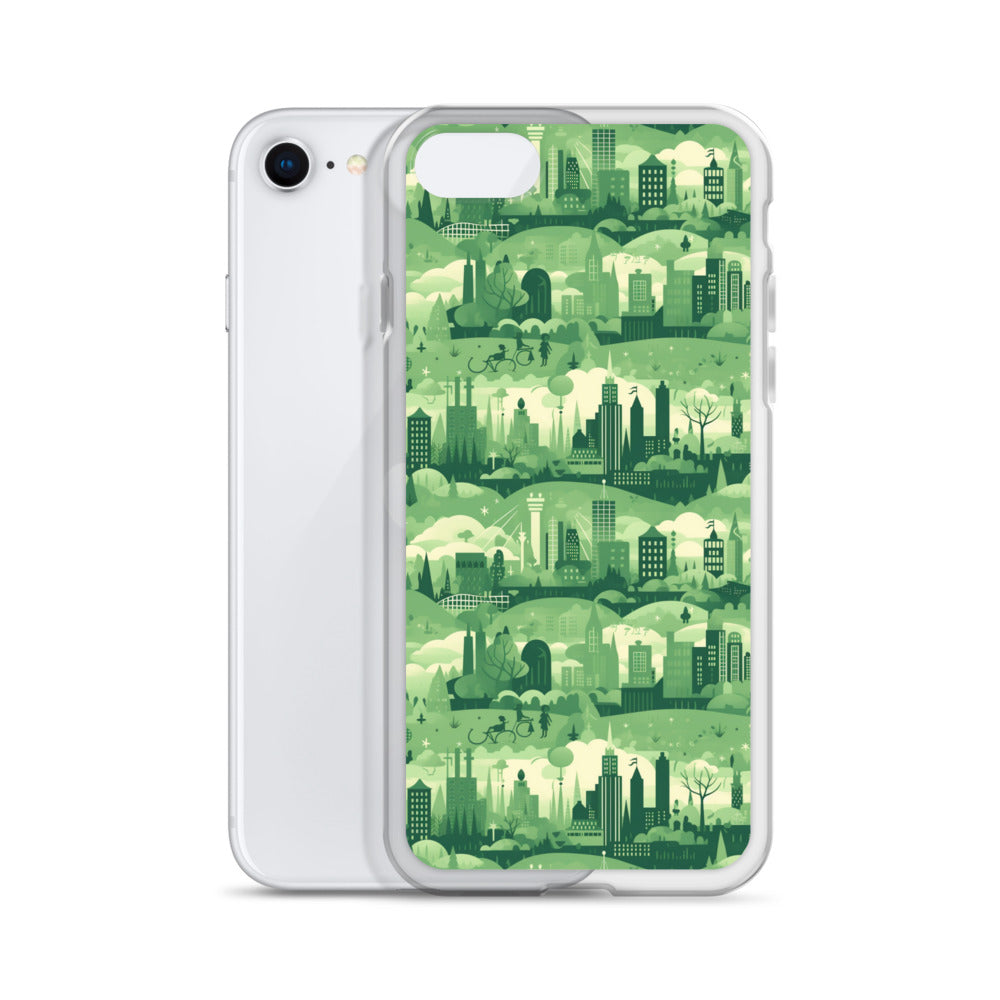 iPhone Case - Emerald City