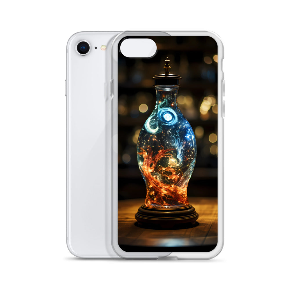 iPhone Case - Universe in a Bottle #4