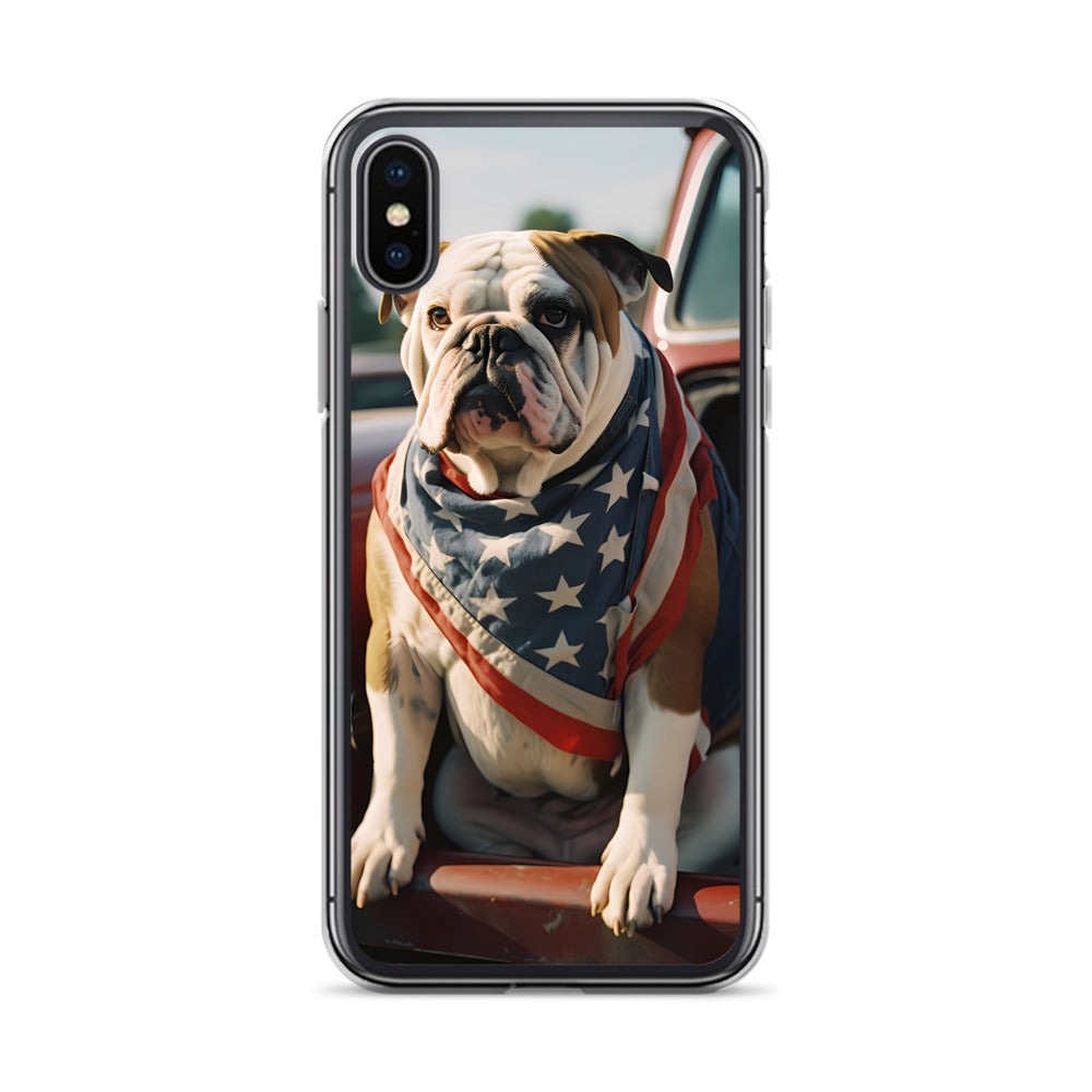 iPhone Case - Dog in a Truck
