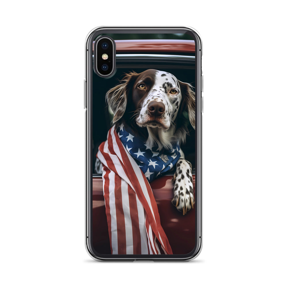 iPhone Case - Dog in a Truck