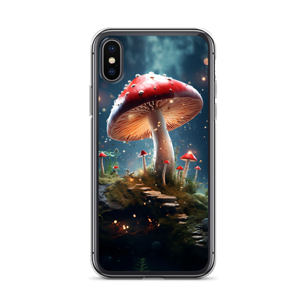 iPhone Case - Mushroom Magic