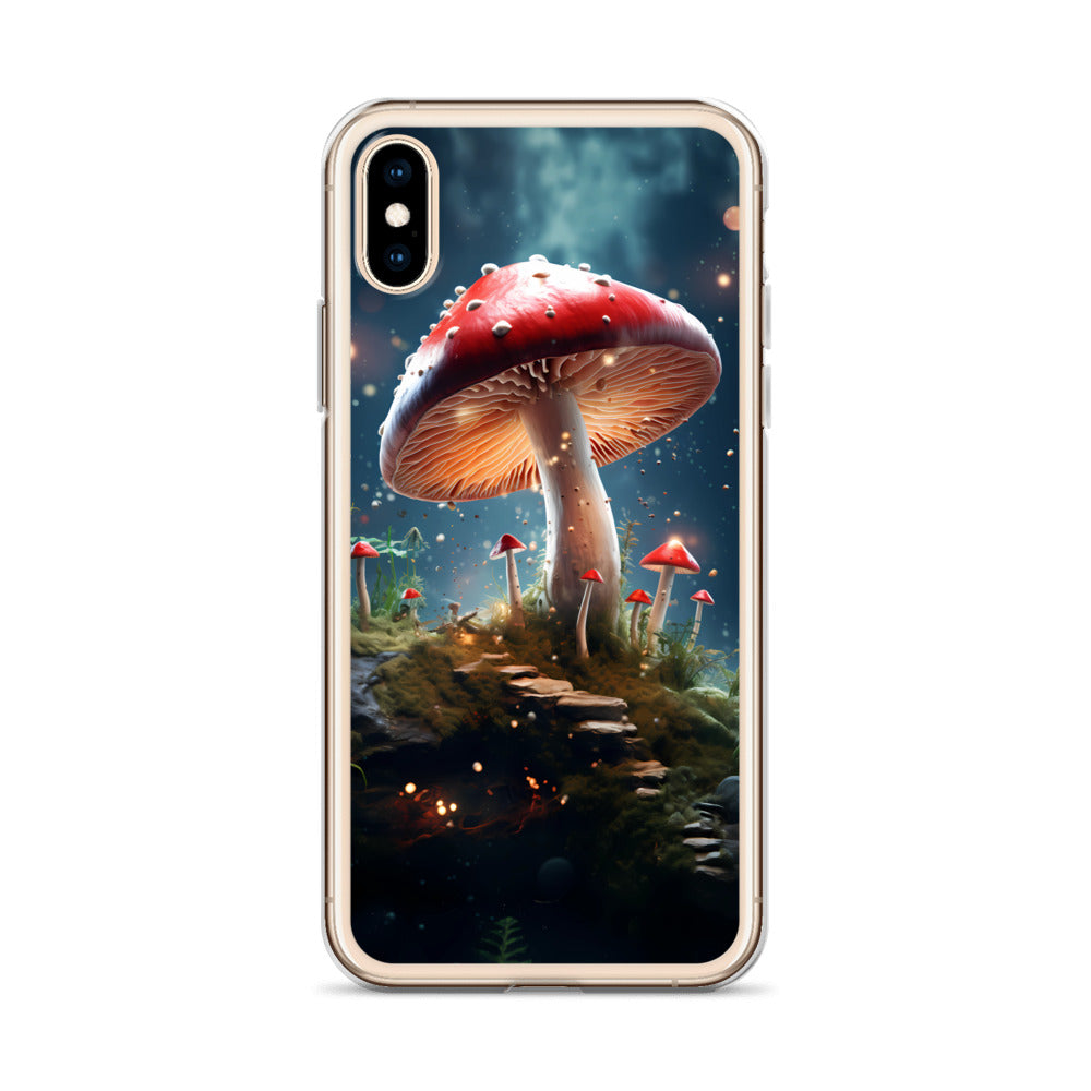 iPhone Case - Mushroom Magic