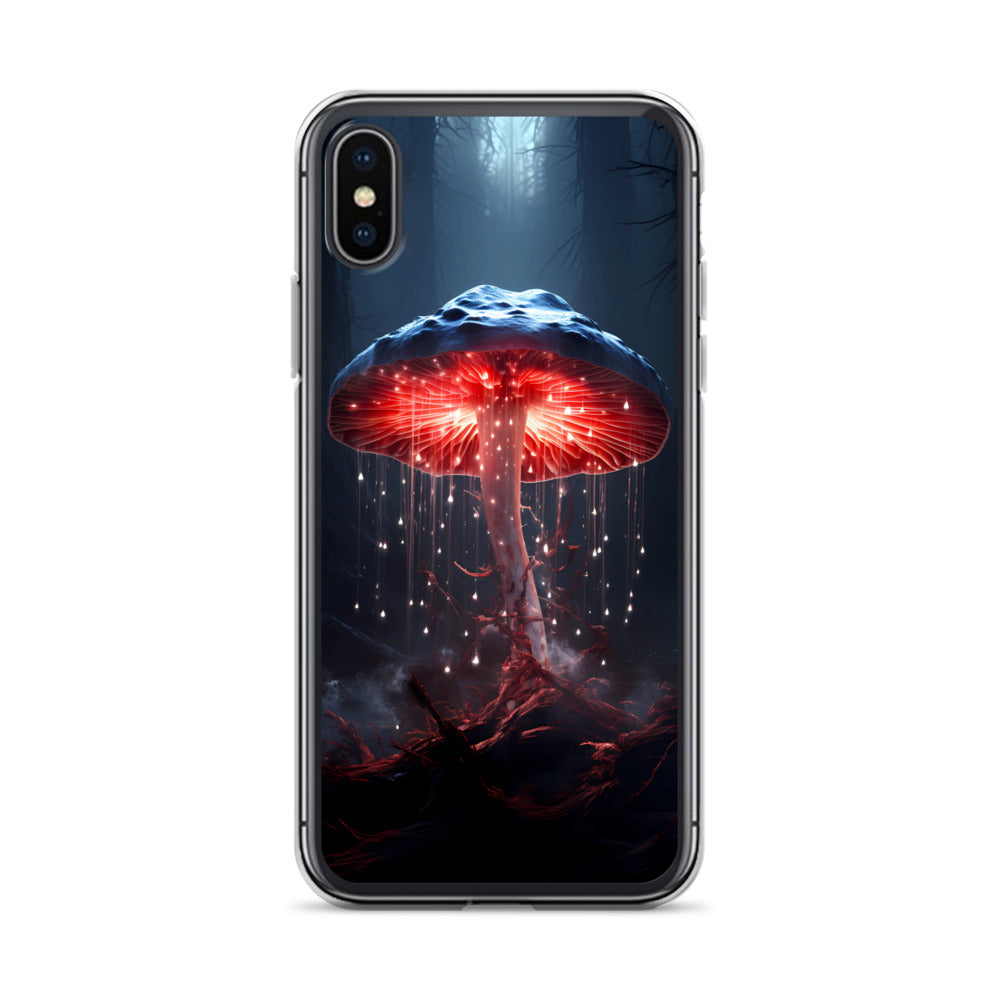iPhone Case - Mysterious Mushroom