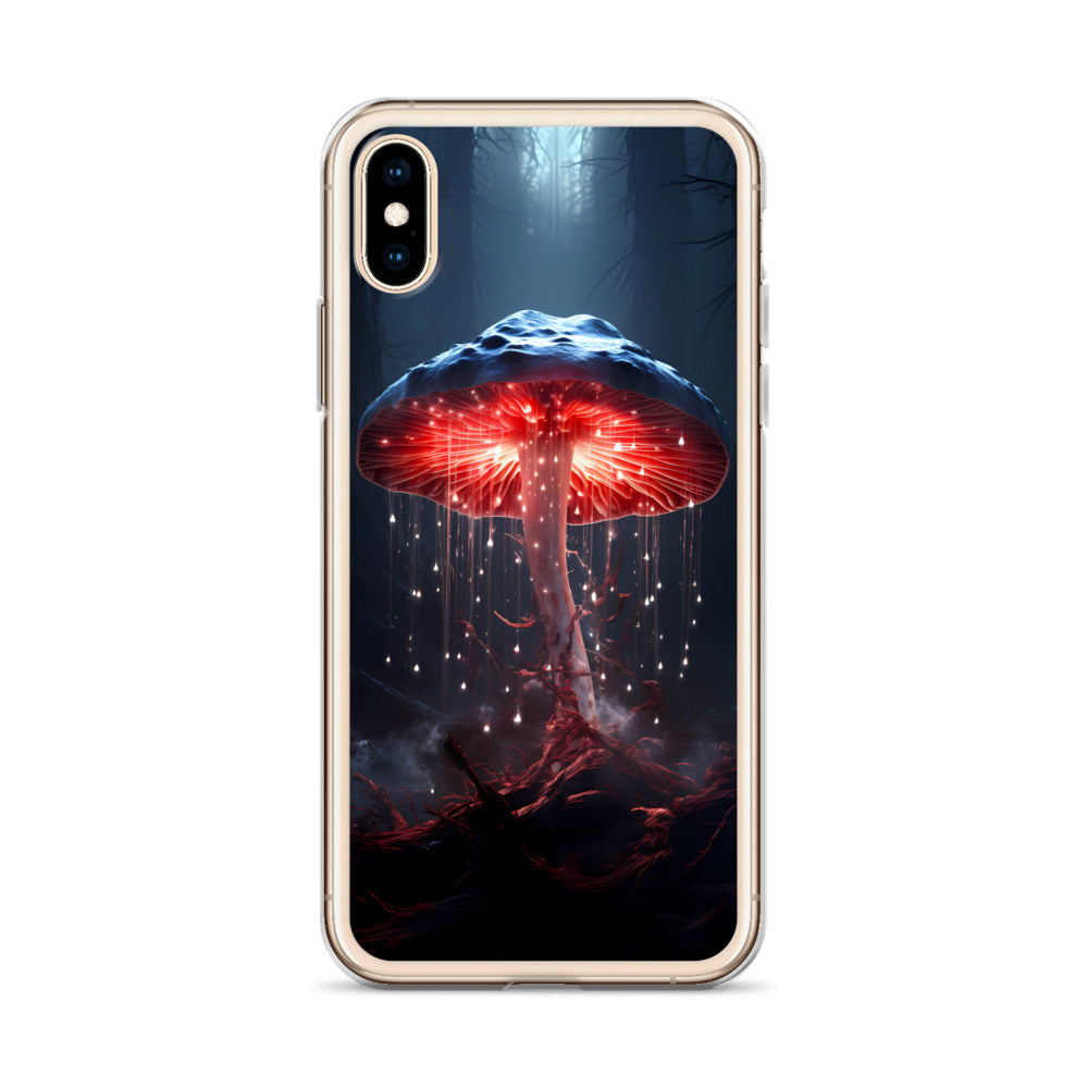 iPhone Case - Mysterious Mushroom