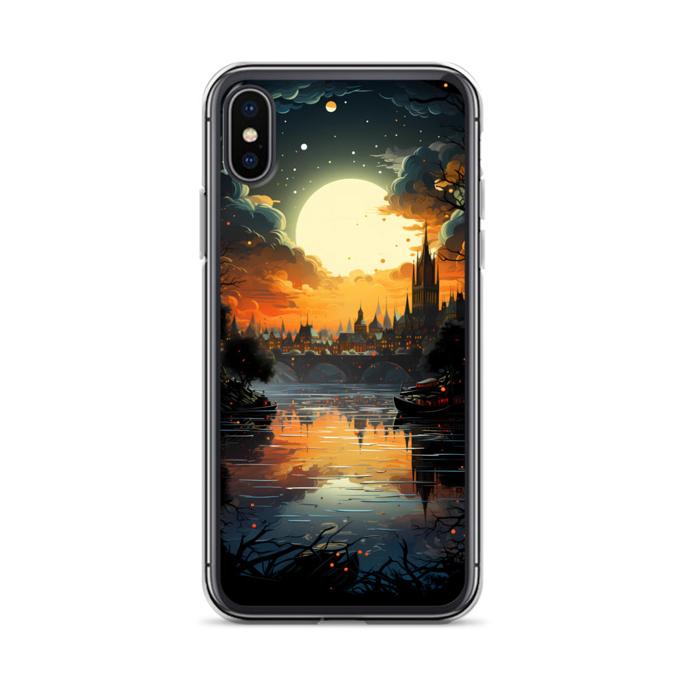 iPhone Case - Dark Amsterdam