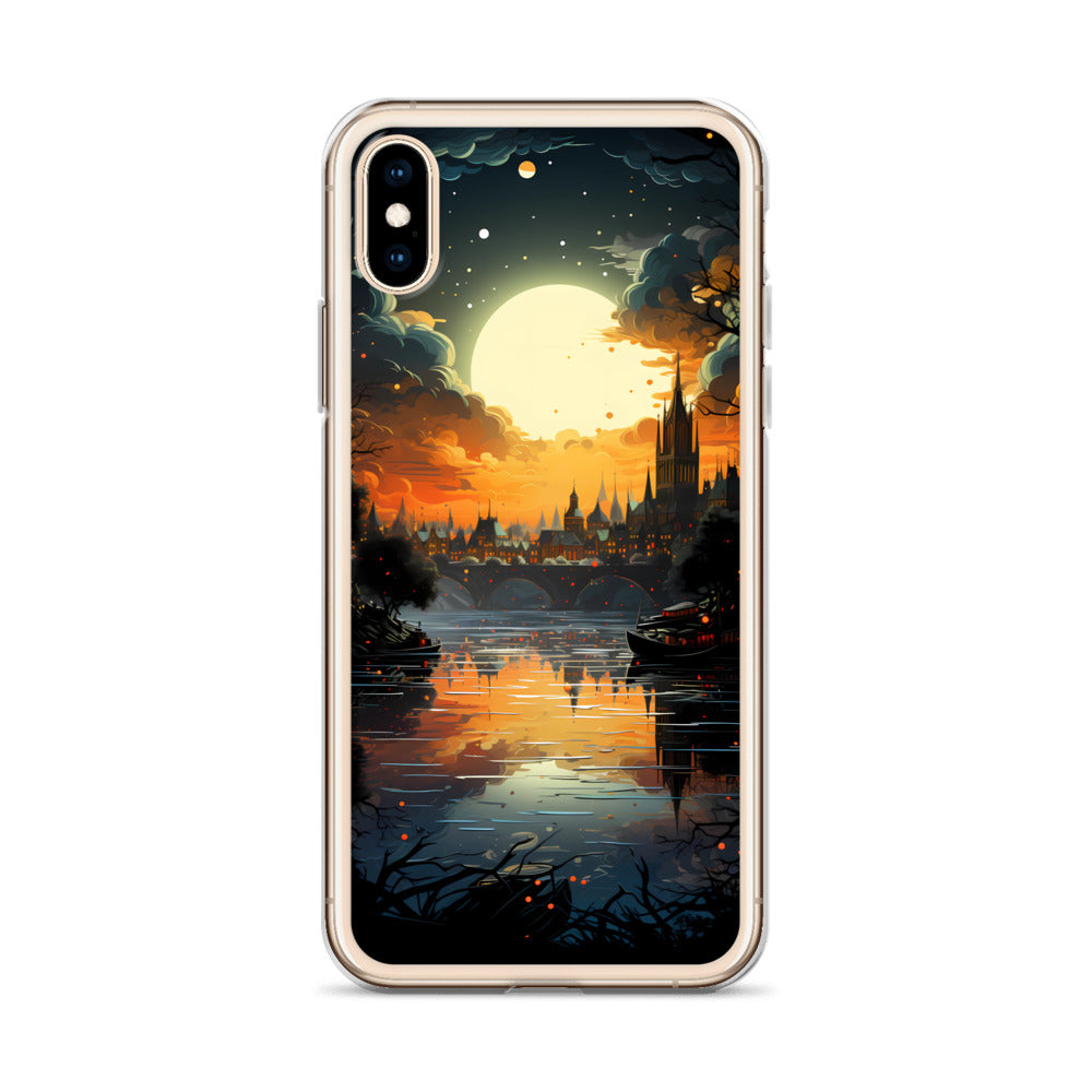 iPhone Case - Dark Amsterdam