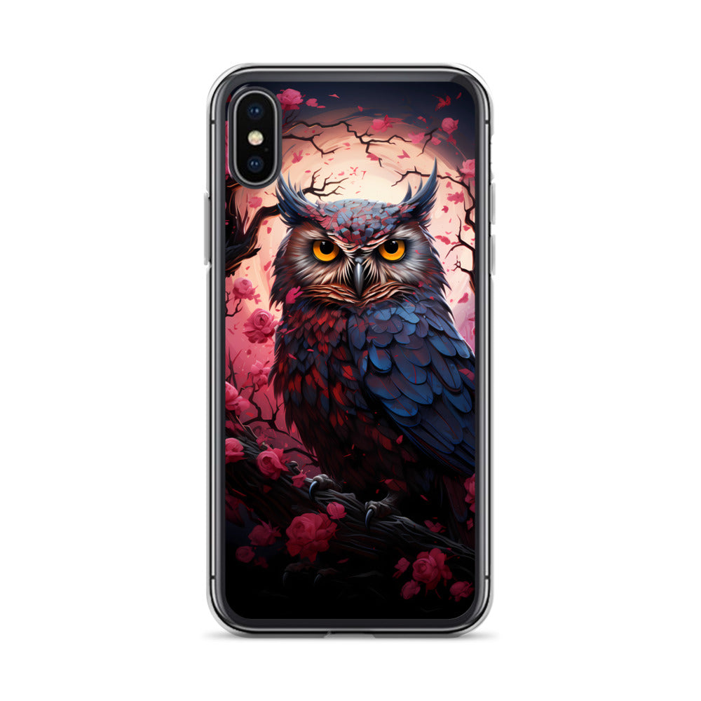 iPhone Case - Zen Owl