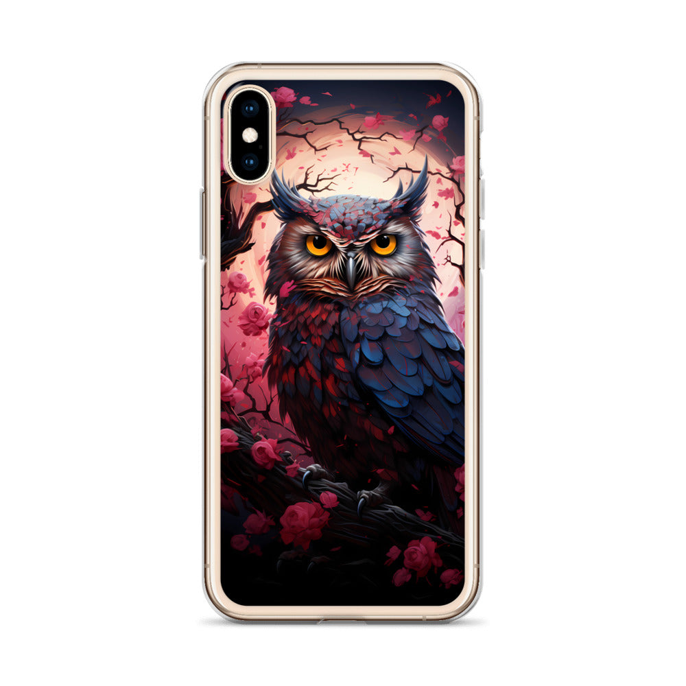 iPhone Case - Zen Owl