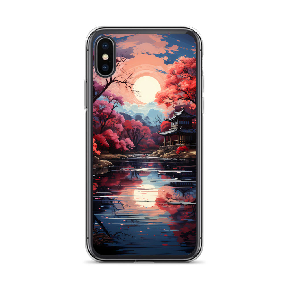 iPhone Case - Beautiful Zen Scene