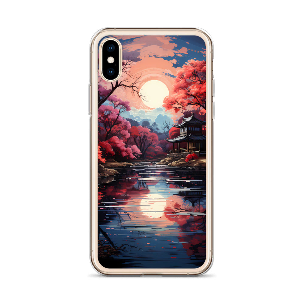 iPhone Case - Beautiful Zen Scene