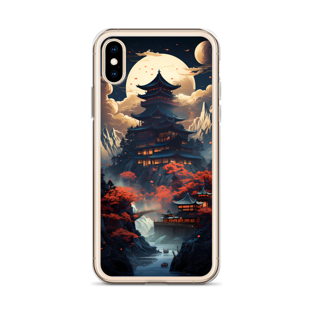 iPhone Case - Ancient Temple