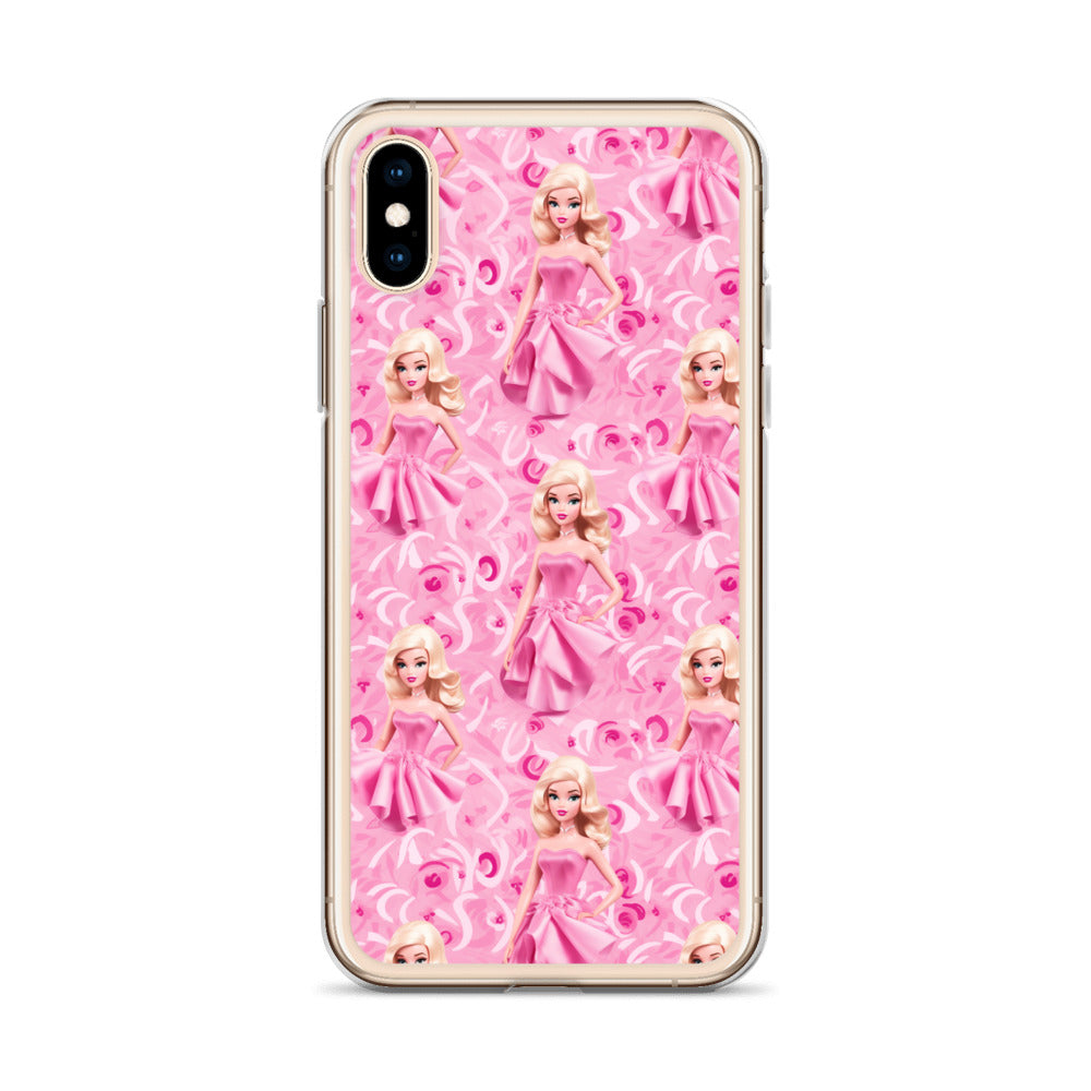 iPhone Case - Pink Dolls