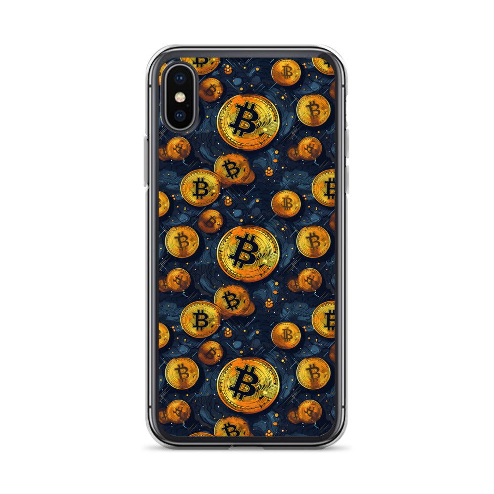 iPhone Case - Cryptocurrency