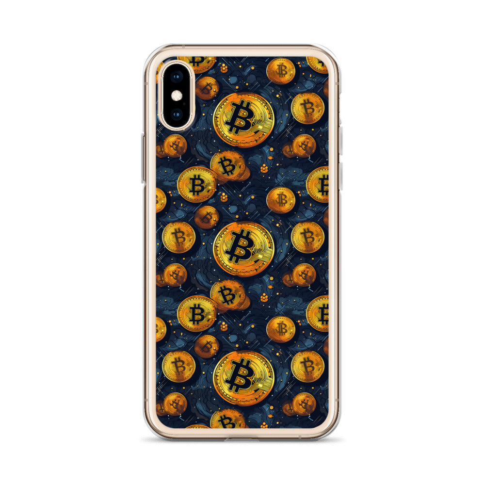 iPhone Case - Cryptocurrency
