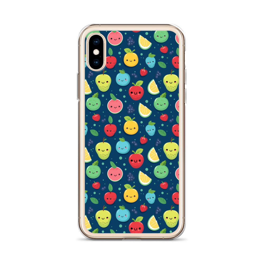 iPhone Case - Cute Fruits