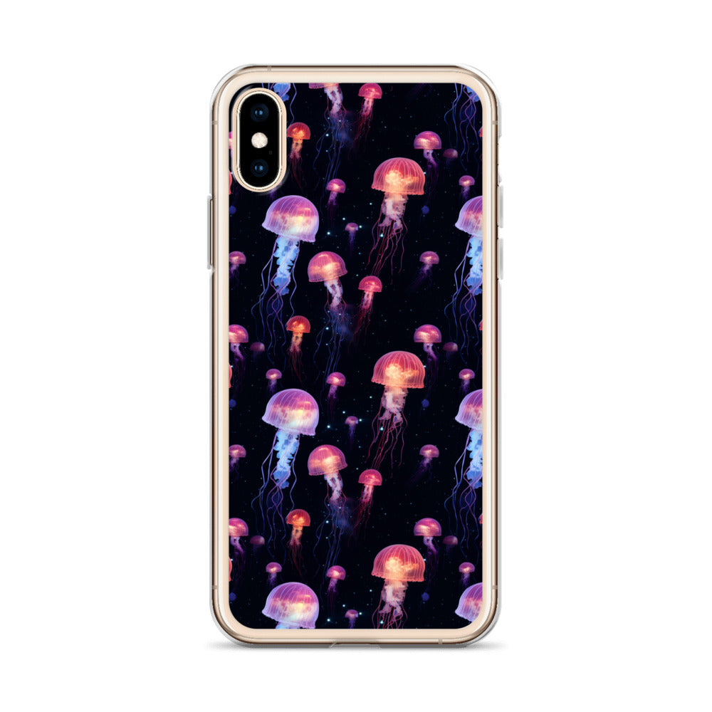iPhone Case - Jellyfish in Space