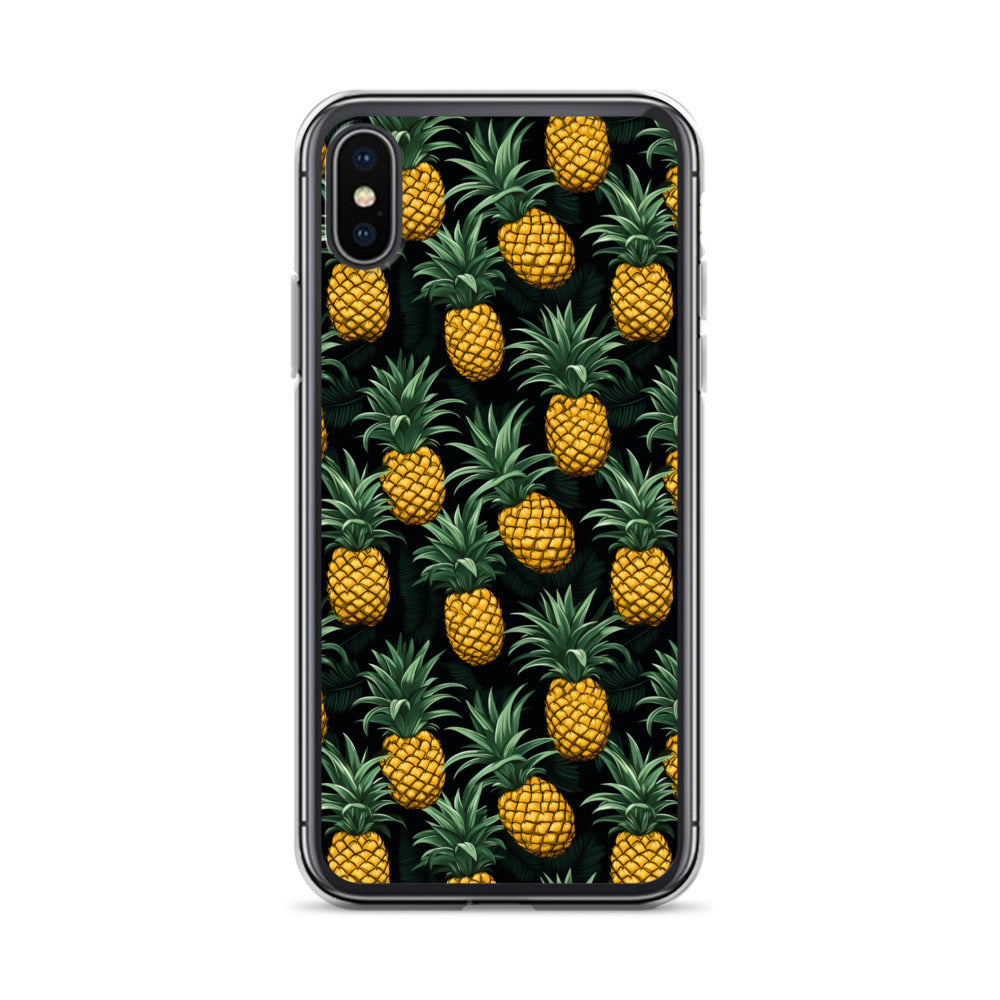iPhone Case - So Many Pineapples