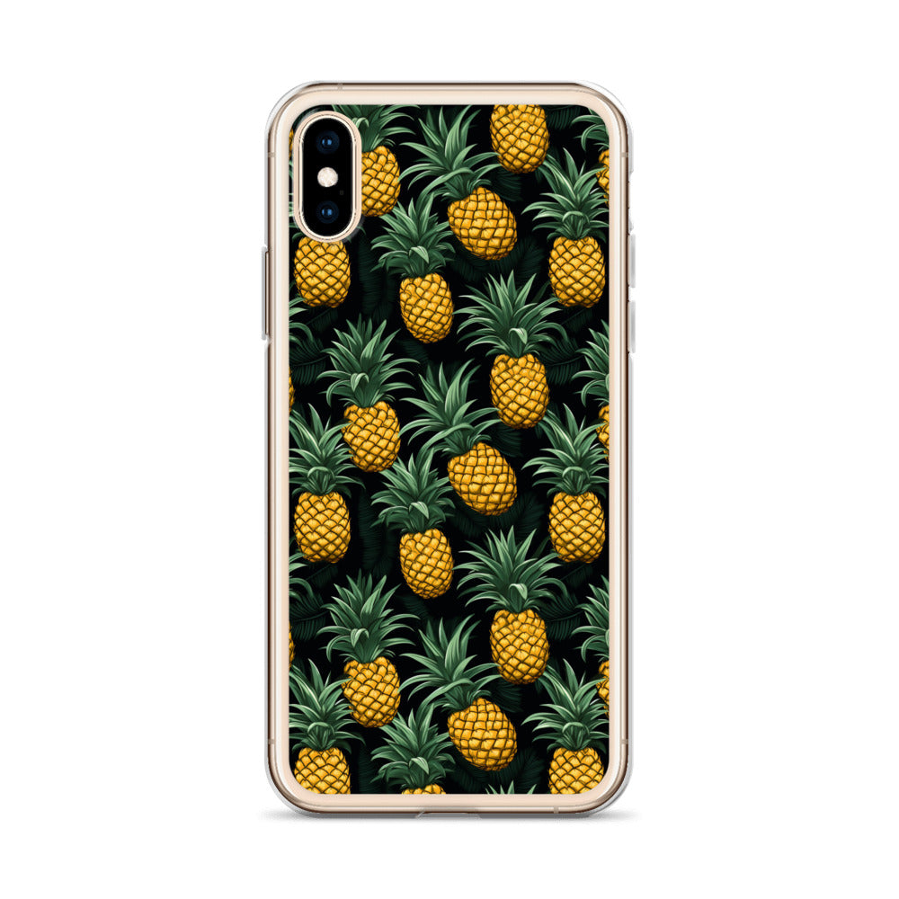 iPhone Case - So Many Pineapples