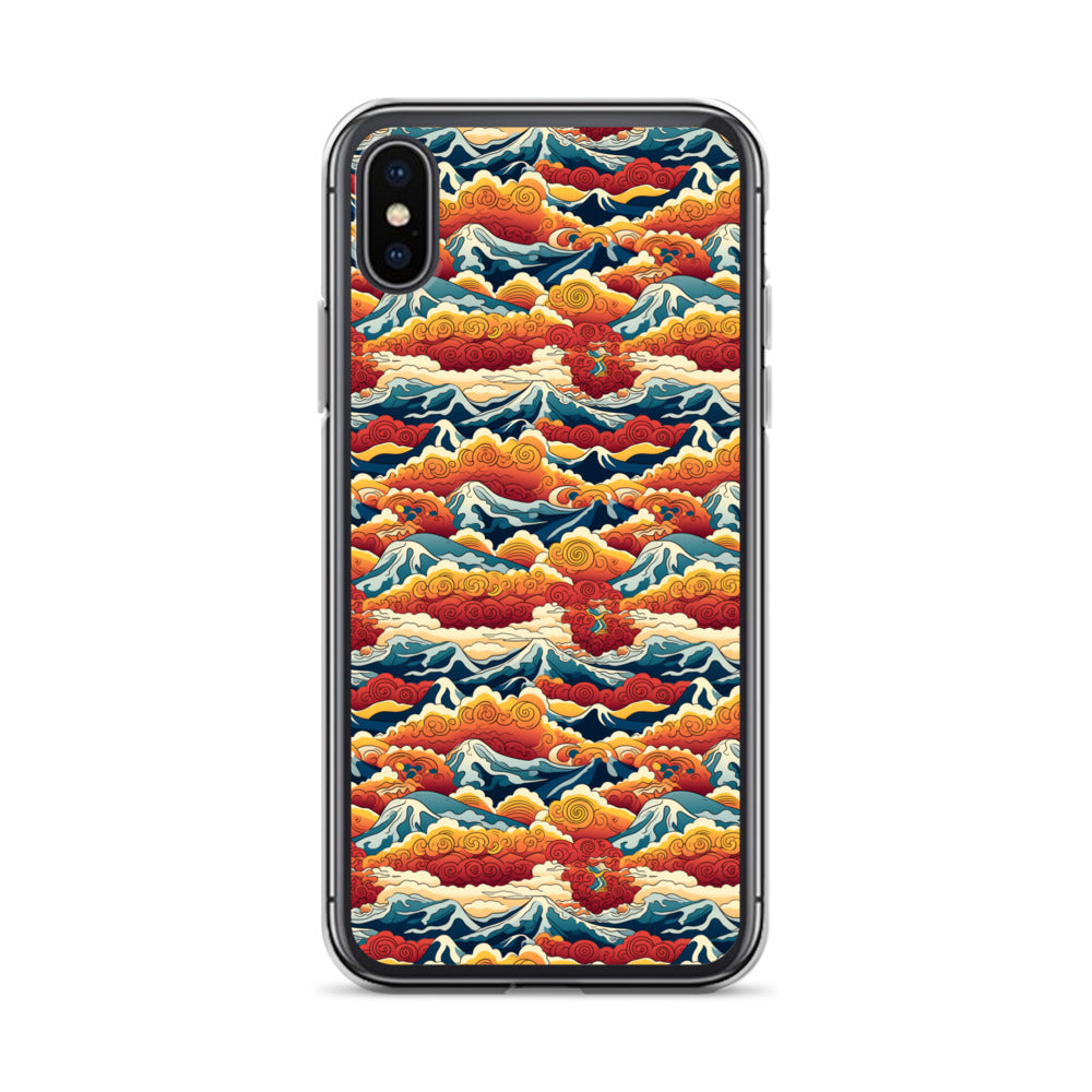 iPhone Case - Tibetan Sky