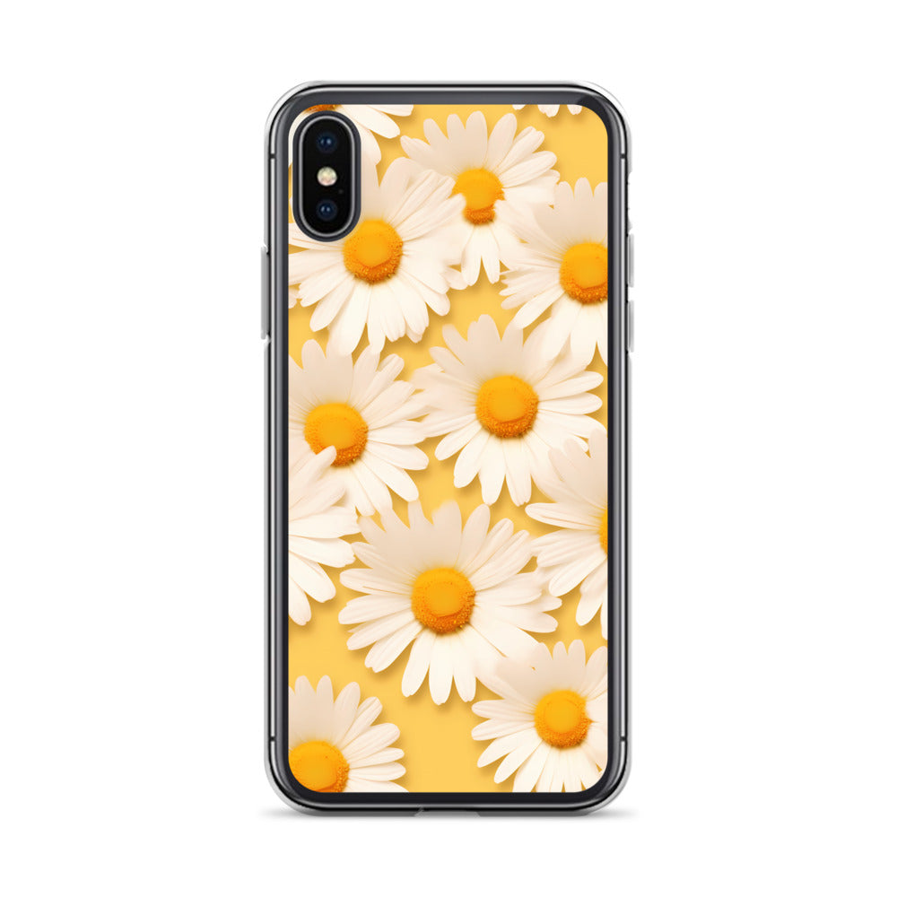 iPhone Case - Yellow Daisies