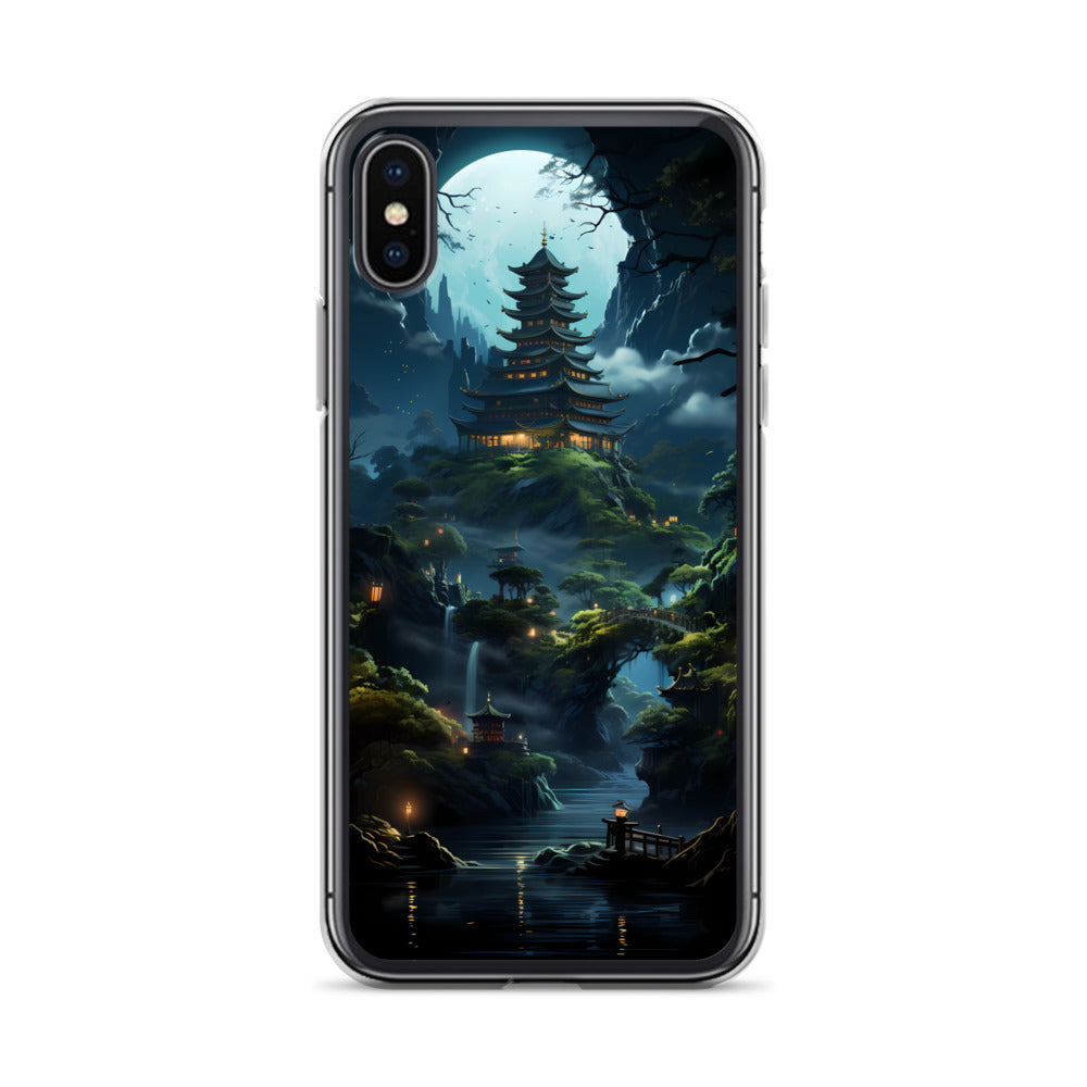 iPhone Case - Kyoto Moon