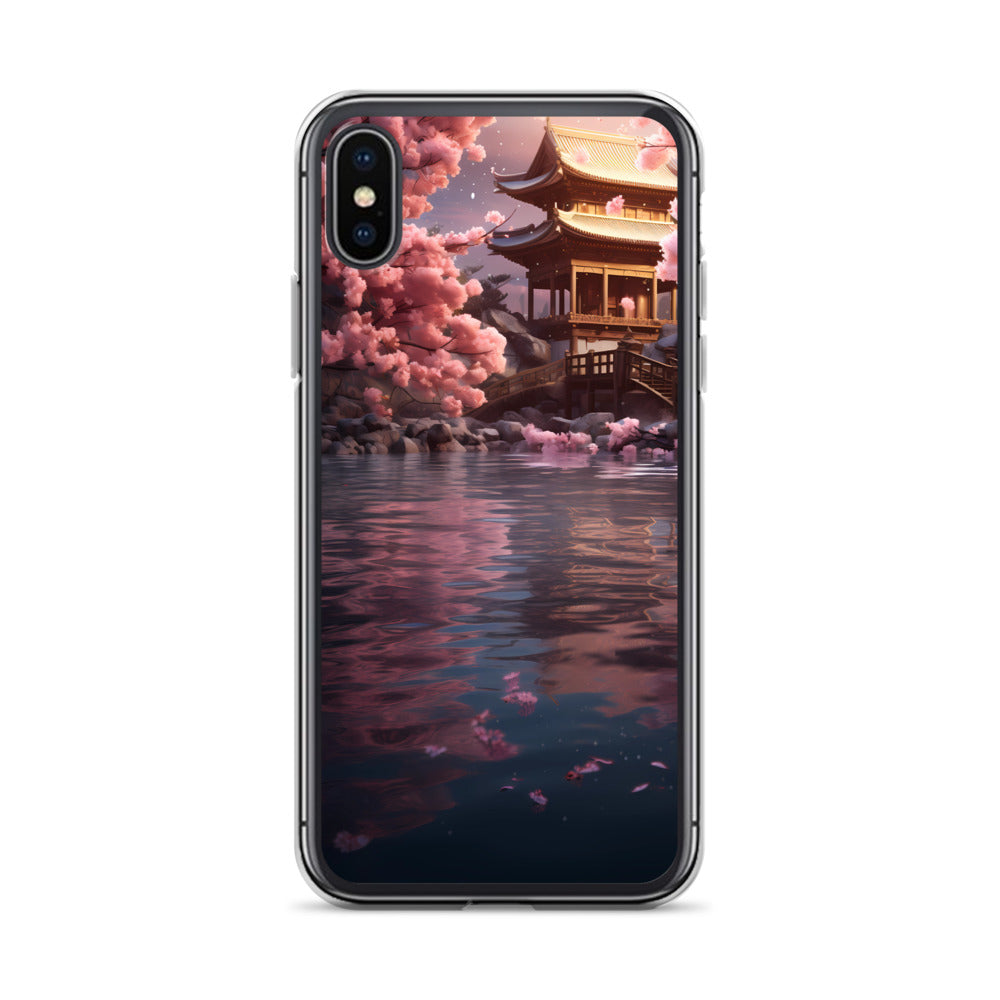iPhone Case - Reflections in Kyoto