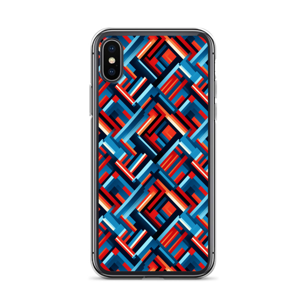 iPhone Case - Color Blocks