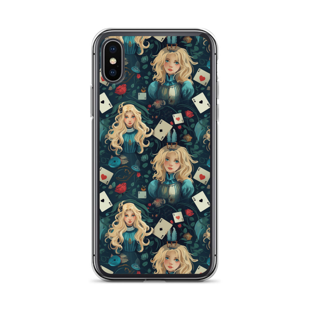 iPhone Case - Alice
