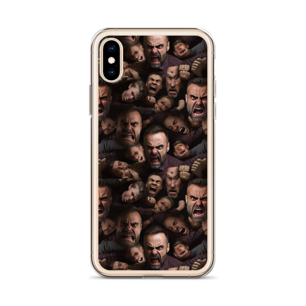 iPhone Case - Angry Dads