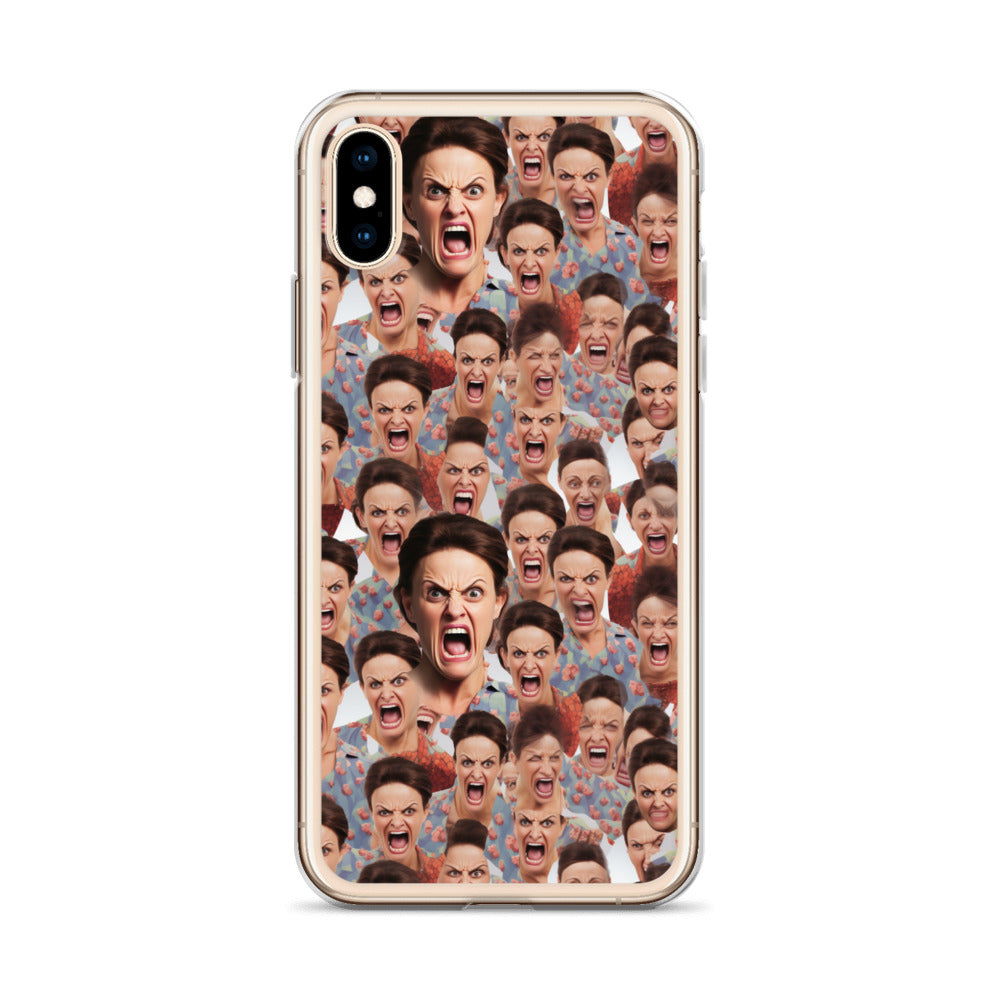 iPhone Case - Angry Moms