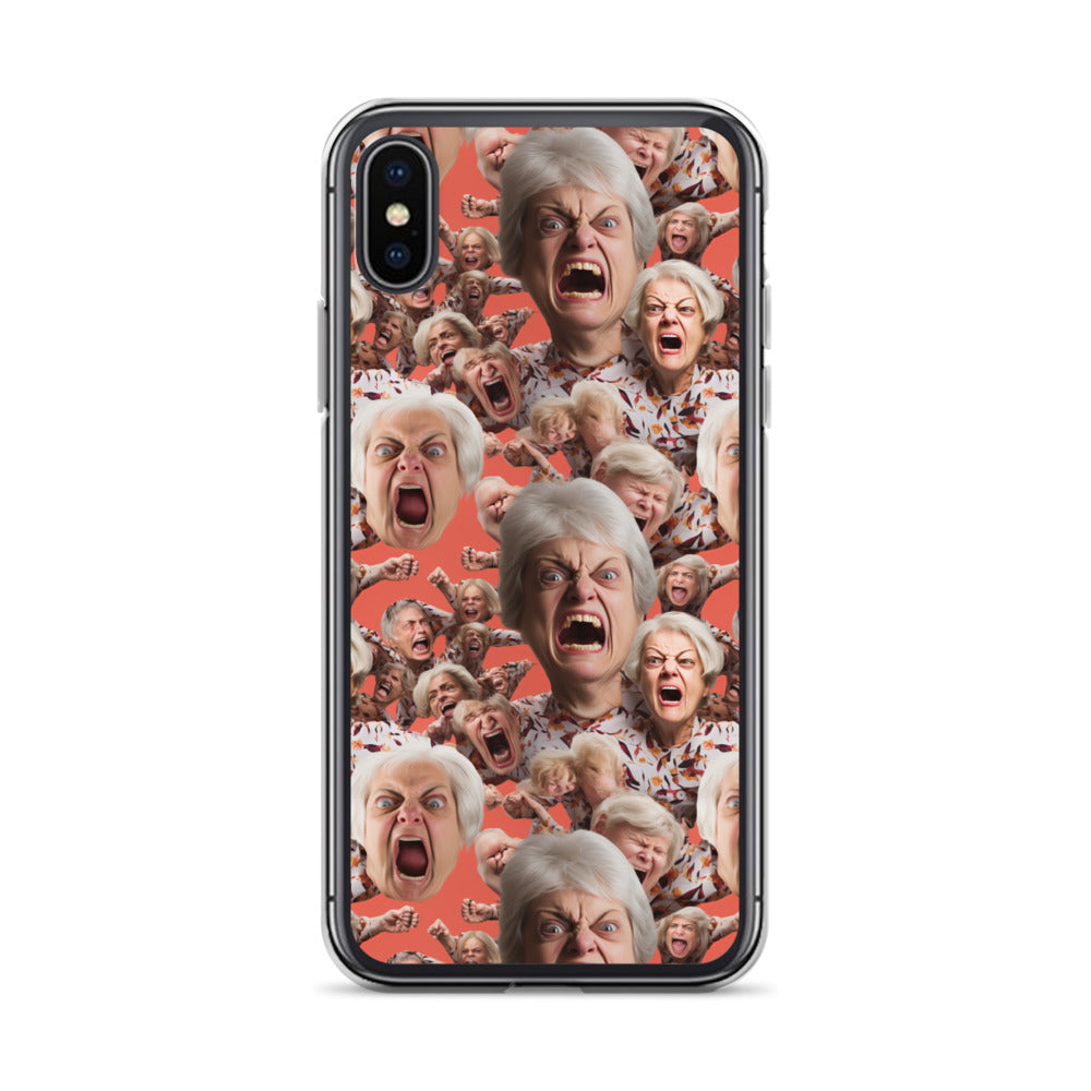 iPhone Case - Angry Mothers