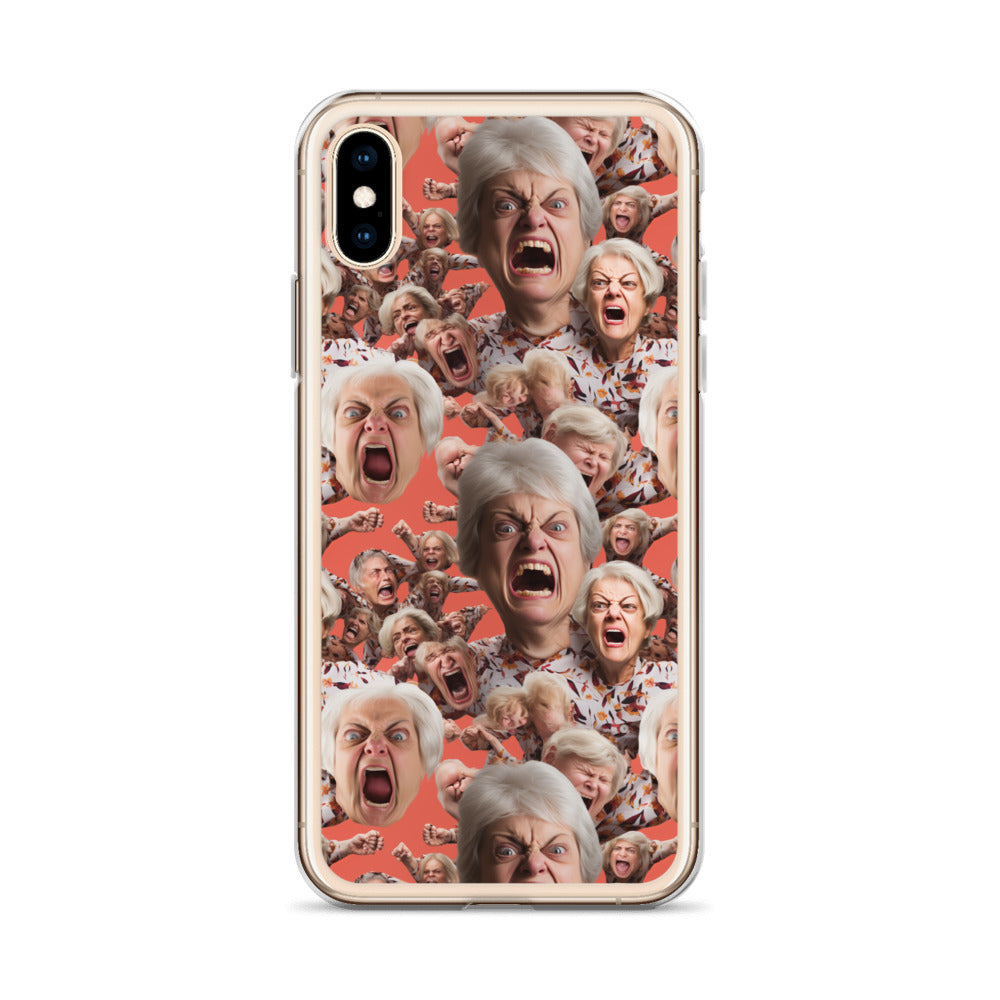 iPhone Case - Angry Mothers
