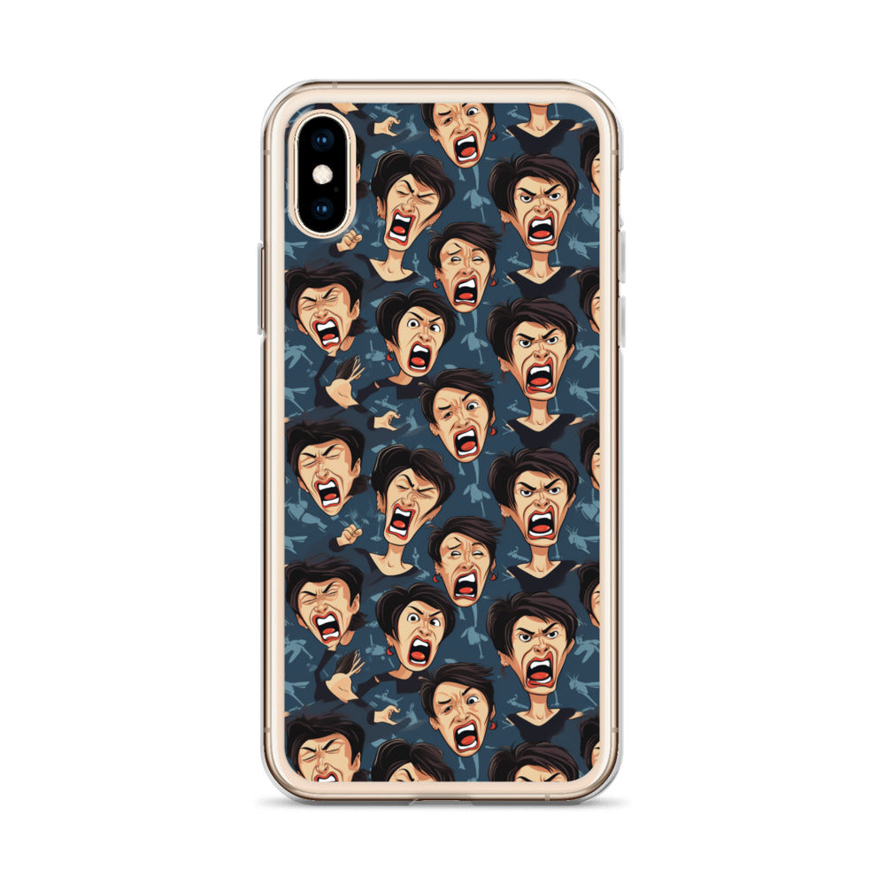 iPhone Case - Angry Mommys
