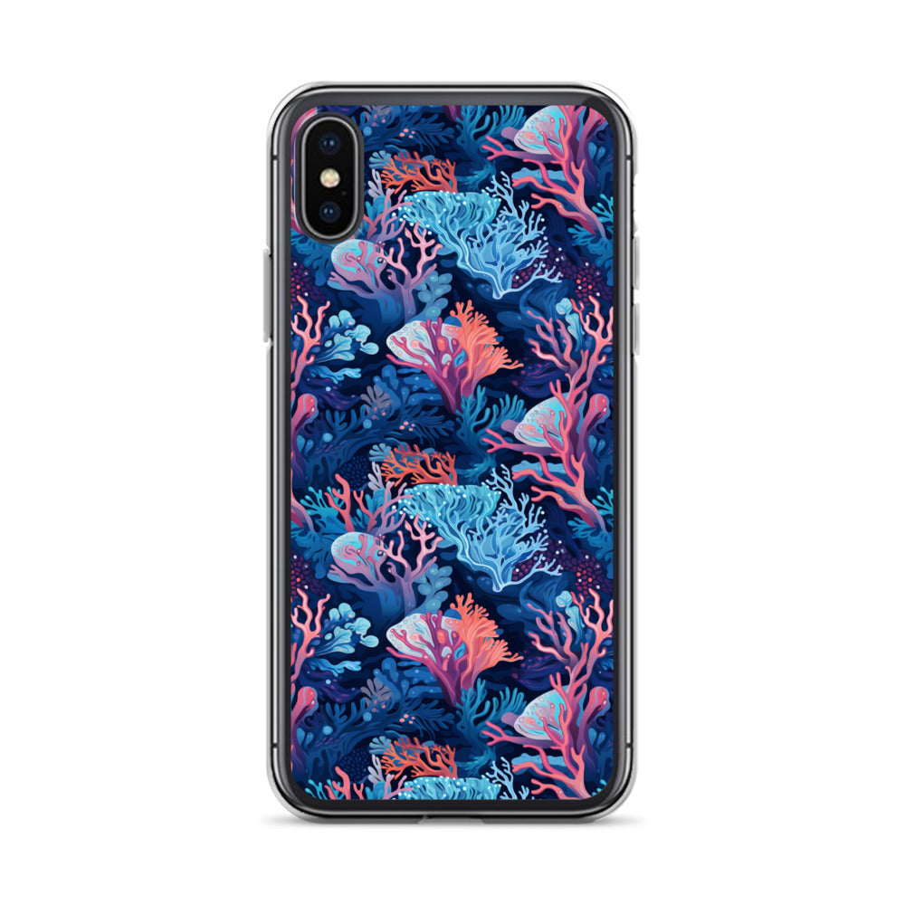 iPhone Case - Corals